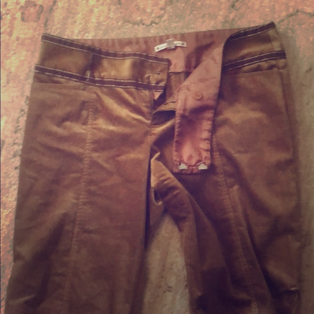 Nanette Lepopre pants!